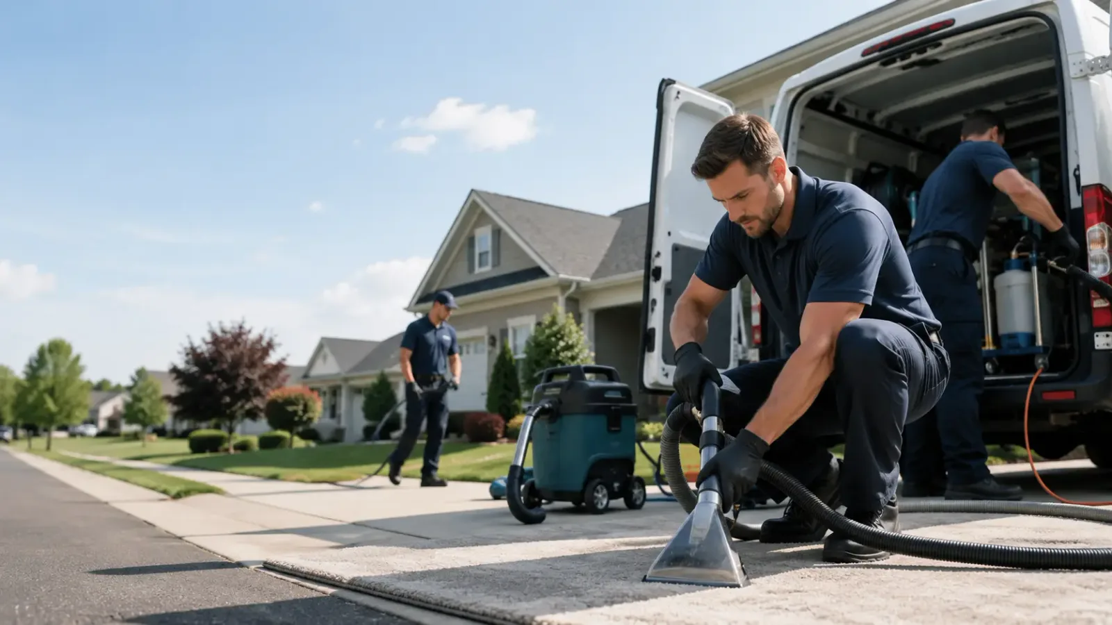 Pet Odor Removal service in Mapleton, IL